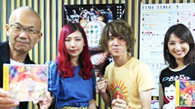 今年の夏、数多く夏フェスに出演した、GLIM SPANKY登場！！
