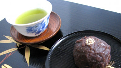 秋のお彼岸 おはぎは「萩」の花から来ているんです