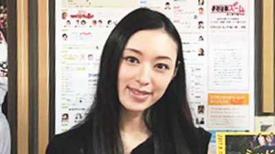 女優・栗山千明 結婚願望はない？ ひとりが楽しい！！
