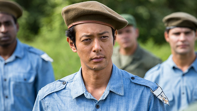 オダギリジョーが熱演、チェ・ゲバラの魂を継ぐもうひとりの『エルネスト』