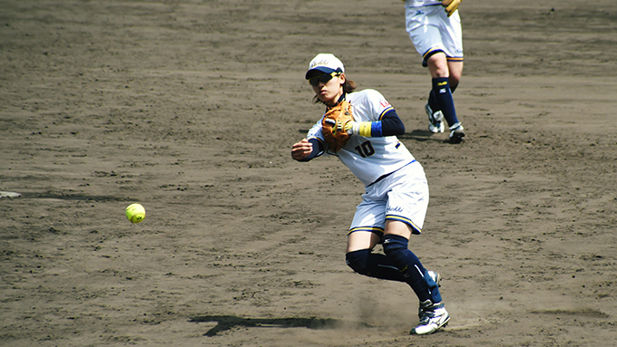 先制されても終盤で取り返せる力はあるかな –豊田自動織機・中森菜摘選手-
