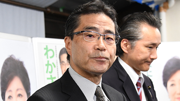 衆院選~自民党が勝ったのではなく、野党が落ちただけ