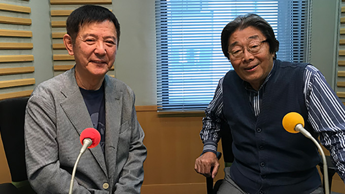 小島一慶が先輩アナから言われた衝撃的なひとこと!