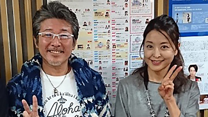 布川敏和と大桃美代子がすすめる「結婚はいいもの」!?