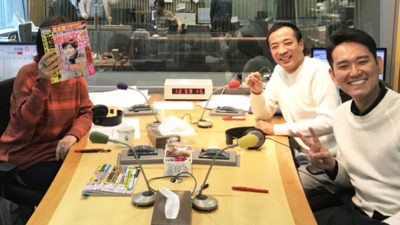 政治家モノマネ「ニセ百合子さん」と「ニセえだのん」