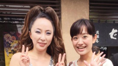 坂本冬休みと新行アナで中継
