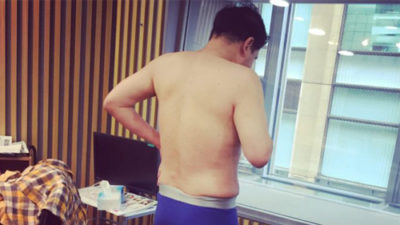 『しんどくないスクワット』健康法の結果は？