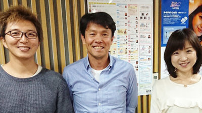 ミスターレッズ福田正博がサッカーの道を進んだわけ