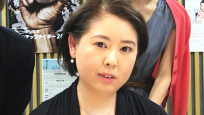 ちょっぴり天然？女優で歌手の久我陽子 登場