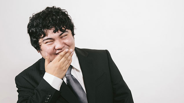 『にやける』と『にやにやする』は違う意味 ｜ ニッポン放送 ラジオAM1242+FM93