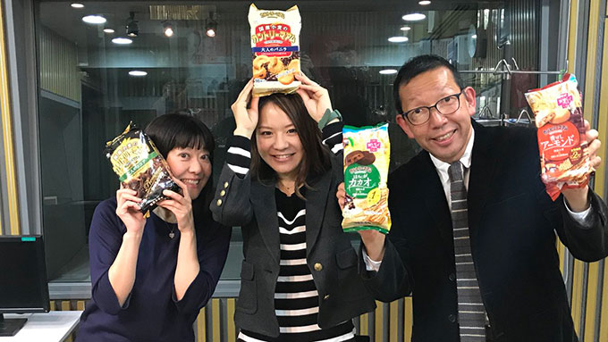 みんな大好きカントリーマアムの簡単美味しいアレンジレシピ