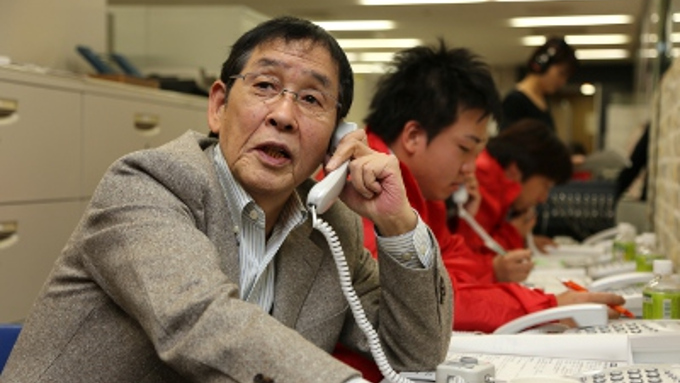 76歳・萩本欽一が大学に通う理由はミュージックソン?