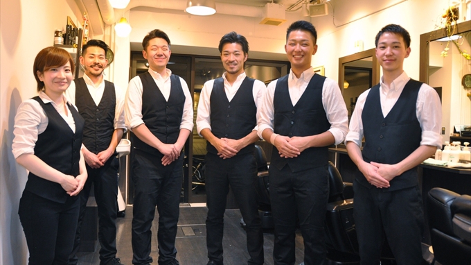 更正施設の青年たちの髪を無償でカットしながら自立を支援する理容師さんのストーリー