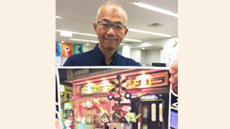 祐天寺のカレー専門店「ナイアガラ」をご紹介