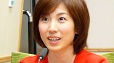 「食の大切さ」勅使川原郁恵が語ります