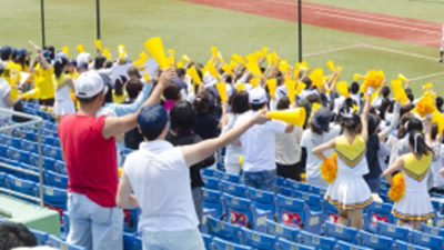 来週のテーマ『観客席から…』