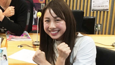 元ブランチリポーター鈴木あきえ、結婚式の牧師は出川哲朗