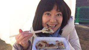 アツアツをハフハフしてポカポカに！～餃子フェス～