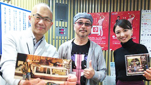 矢沢永吉・吉田拓郎・さだまさしのライブコーラスに参加、木戸やすひろ登場
