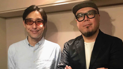 ホフディラン小宮山、大人の魅力はモノラルレコード