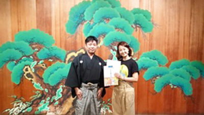 山口のお土産プレゼント、たくさんのご応募ありがとうございました！