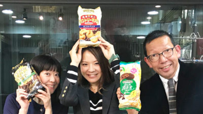 不二家のカントリーマアムの簡単美味しいアレンジレシピをご紹介！！
