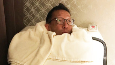 松本秀夫 メンズエステを体験