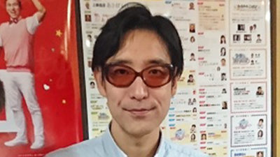 ホフディラン・小宮山雄飛 土屋礼央と立ち位置が似ている？！