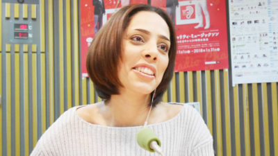 フィフィ、実はタロット占いエジプトの母？！
