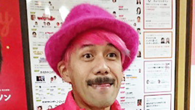レ・ロマネスクTOBI、意外な発見！！麦茶と炭酸水で○○気分