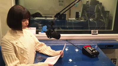 玉城ティナ「Radio Personality」という肩書きに喜び♪