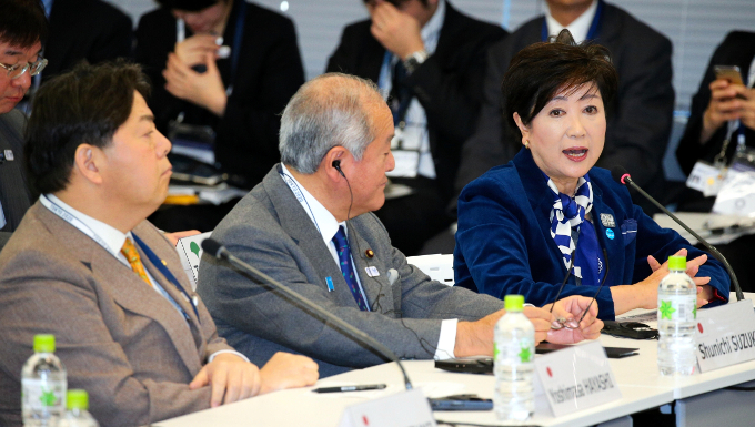 小池知事と森会長が会談~東京オリンピックは大丈夫?