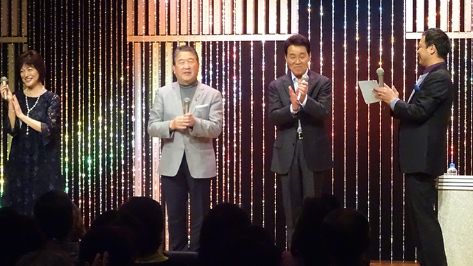徳光和夫、五木ひろしの名曲を厳選! 隠れたエピソードを大いに語る!