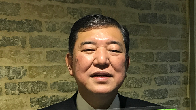 石破茂 新型迎撃ミサイル「イージス・アショア」の必要性は?