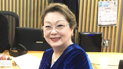 由紀さおりが語る、昭和の喜劇人列伝とは？