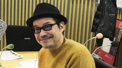 新作舞台間近！！田口トモロヲ 稽古が楽しい！！