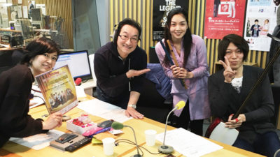 世界を股にかける和楽器ユニット　AUN J CLASSIC ORCHESTRA登場！！