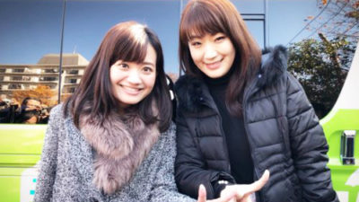 特別企画『外はおまかせ 出張！ハッピー歌謡祭』市川由紀乃が登場！
