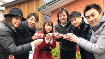【出張！ハッピー歌謡祭♪】ベイビー・ブーと坂本アナで中継
