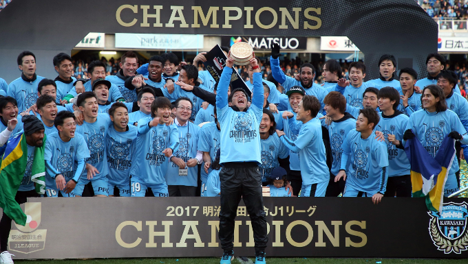 川崎フロンターレ・鬼木監督 初優勝しても年棒はJ1監督の平均以下!