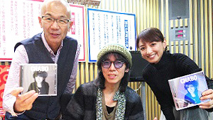金曜ブラボーロックギタリスト・チャボこと仲井戸麗市が登場！！