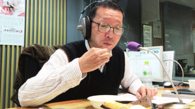 松本アナが食べた、「冷たい甘～いおでん」の正体とは