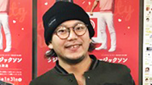 和洋折衷！バンド・竜馬四重奏から、ヴァイオリニストの竜馬 登場！