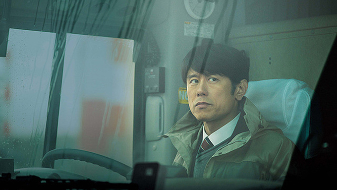 原田泰造、長距離深夜バスに乗せて運ぶものとは…『ミッドナイト・バス』