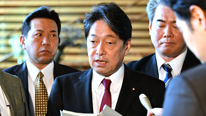 中国潜水艦尖閣潜航～日本政府が強く抗議する本当の理由