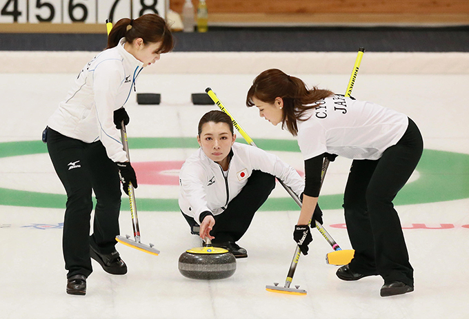 ファッショントレンド ラブリーカーリング 女子 アメリカ