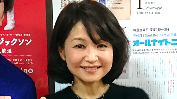 中学浪人の挫折から学んだこと 辛島美登里