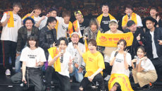 ALL LIVE NIPPON