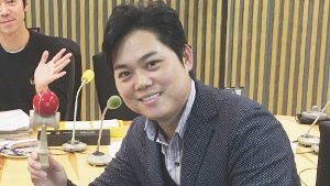 けん玉四段の演歌歌手 三山ひろし が『紅白歌合戦でギネス挑戦』を振り返る。