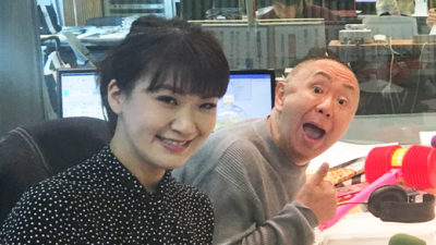 演歌歌手 市川由紀乃「松村邦洋が大好き」